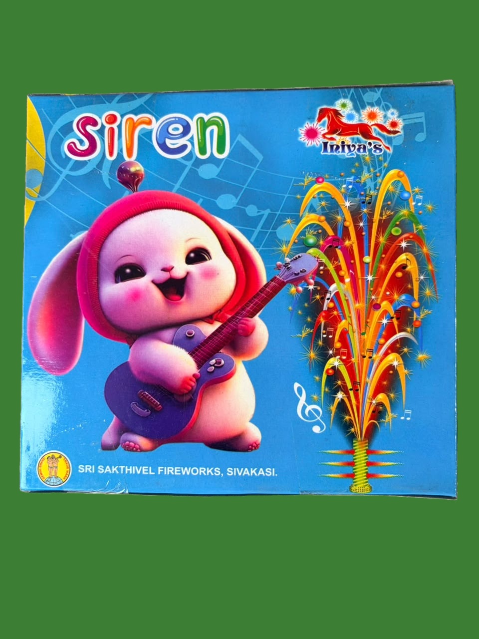MINI SIREN
