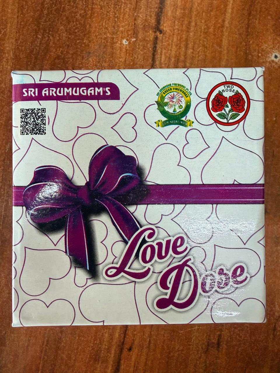 LOVE DOSE(6 SHOT)