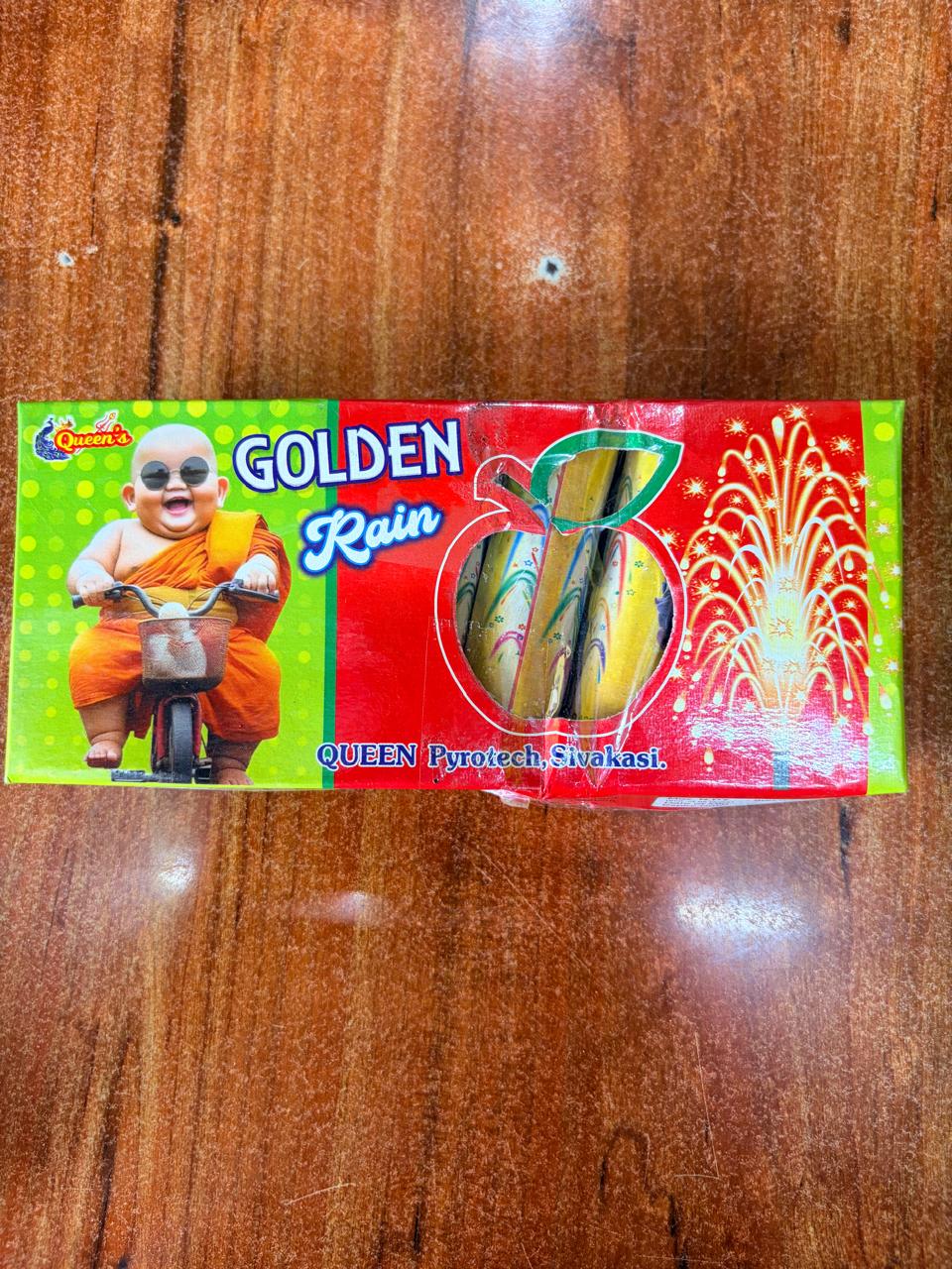 GOLDEN RAIN