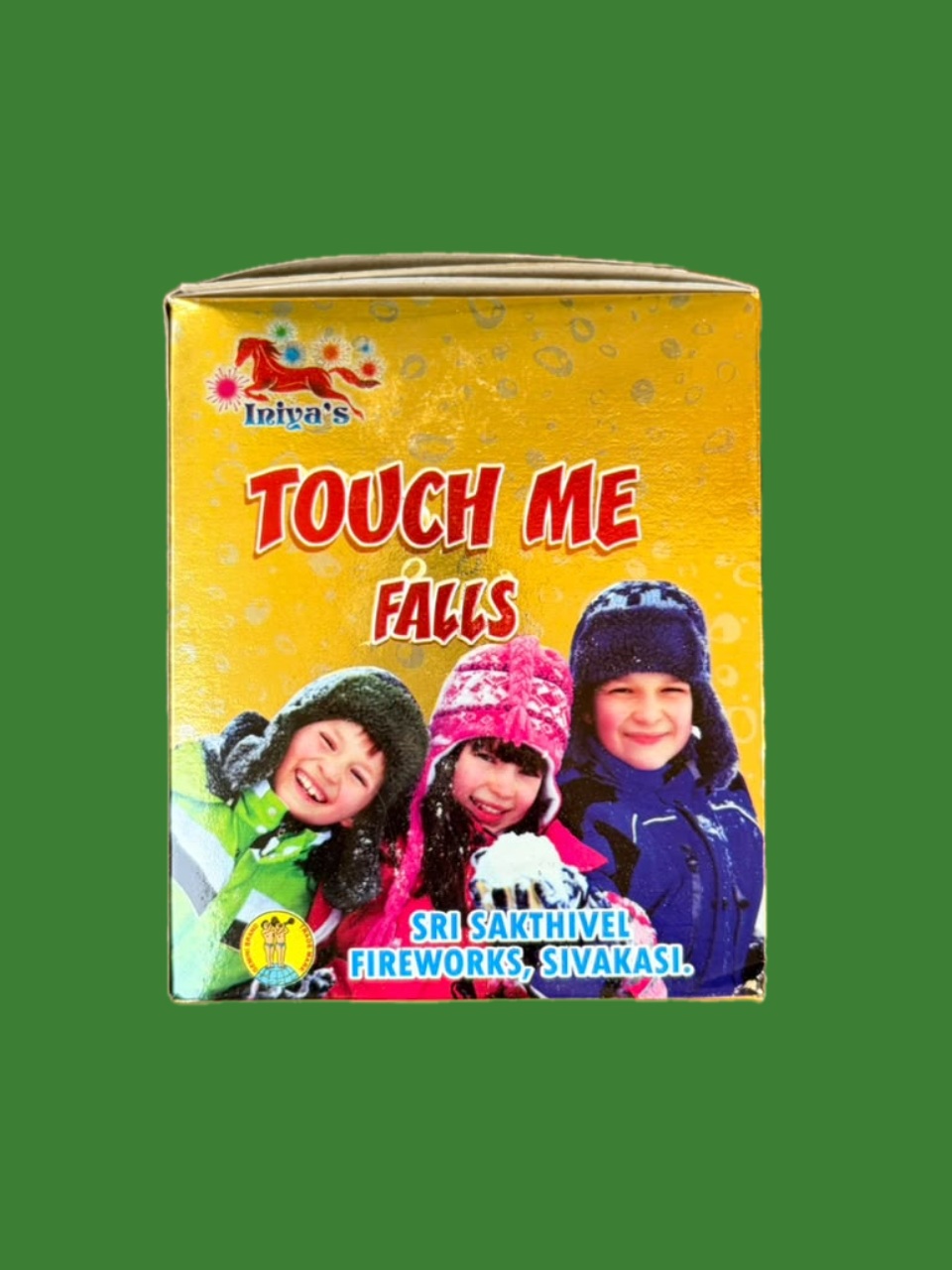 TOUCH ME