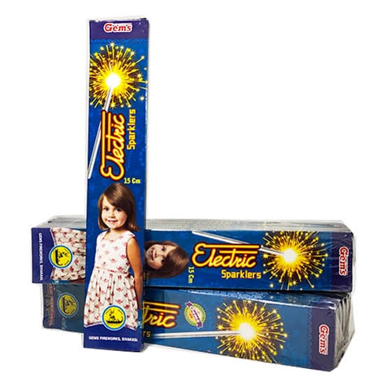 15 CM ELECTRIC