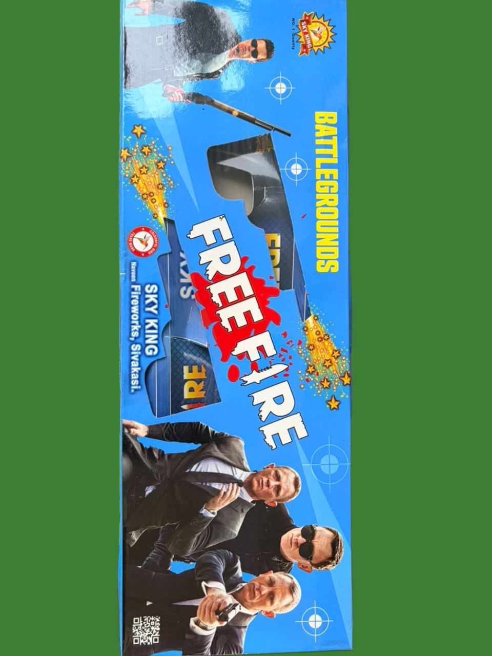 FREE FIRE