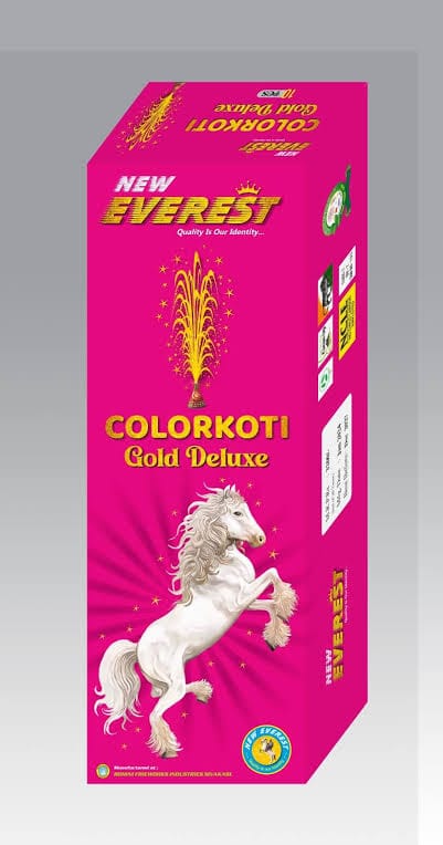 COLOURKOTI DELUXE