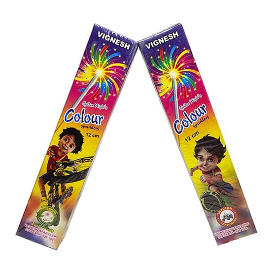 12 CM COLOUR