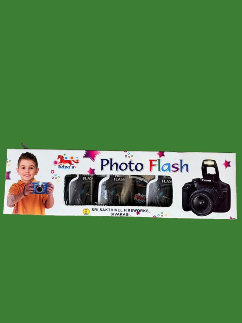 PHOTO FLASH