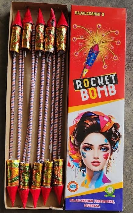 ROCKET BOMB