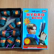 HYDRO BOMB