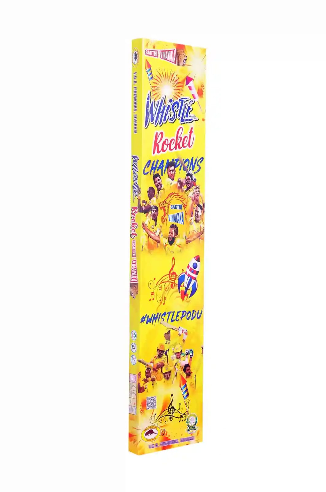 WHISTLING ROCKET