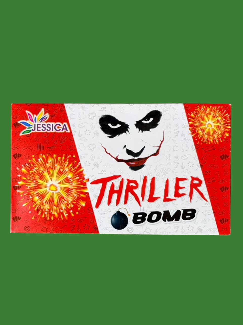 THRILLER BOMB