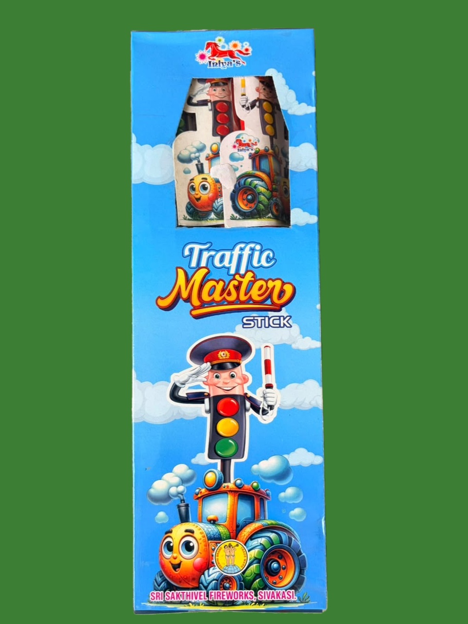 TAFFIC MASTER