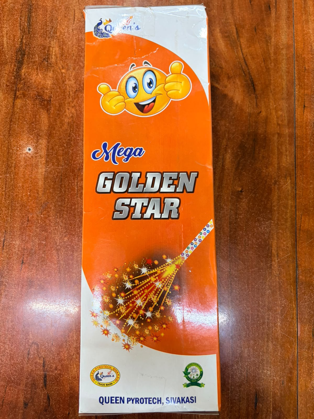 GOLDEN STAR