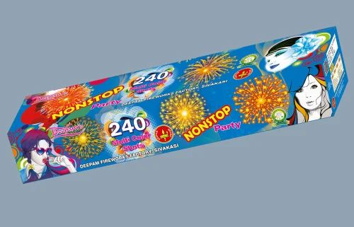 240 MULTI COLOUR SHOT