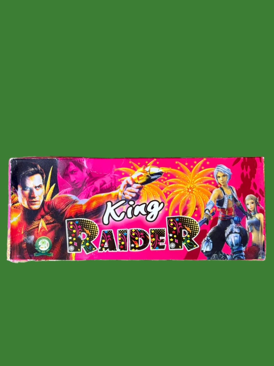 VADAKAMPATTI KING RIDER BOMB