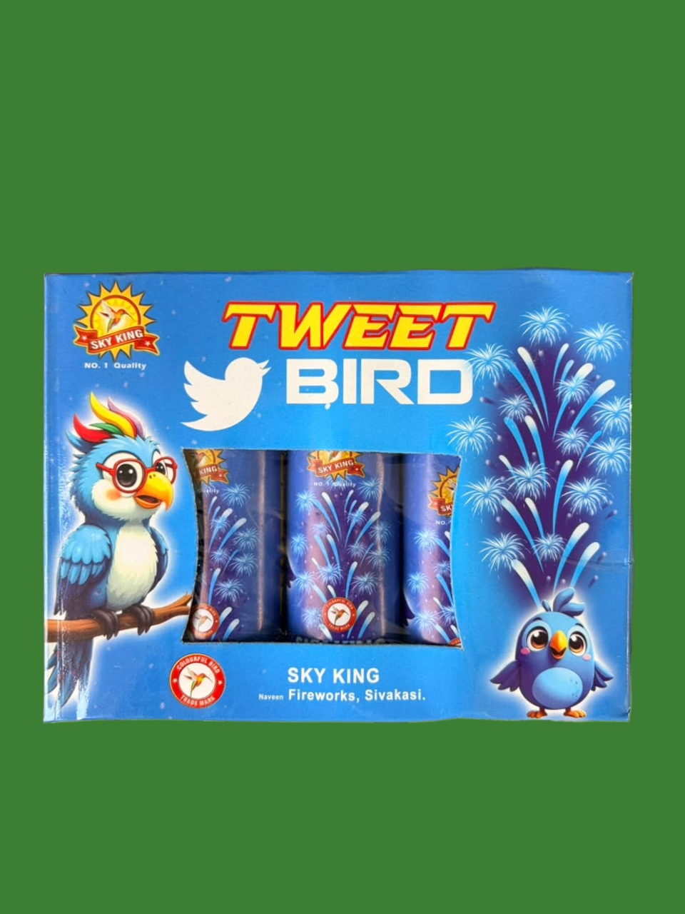 6000 MIXING (TWEET BIRD)