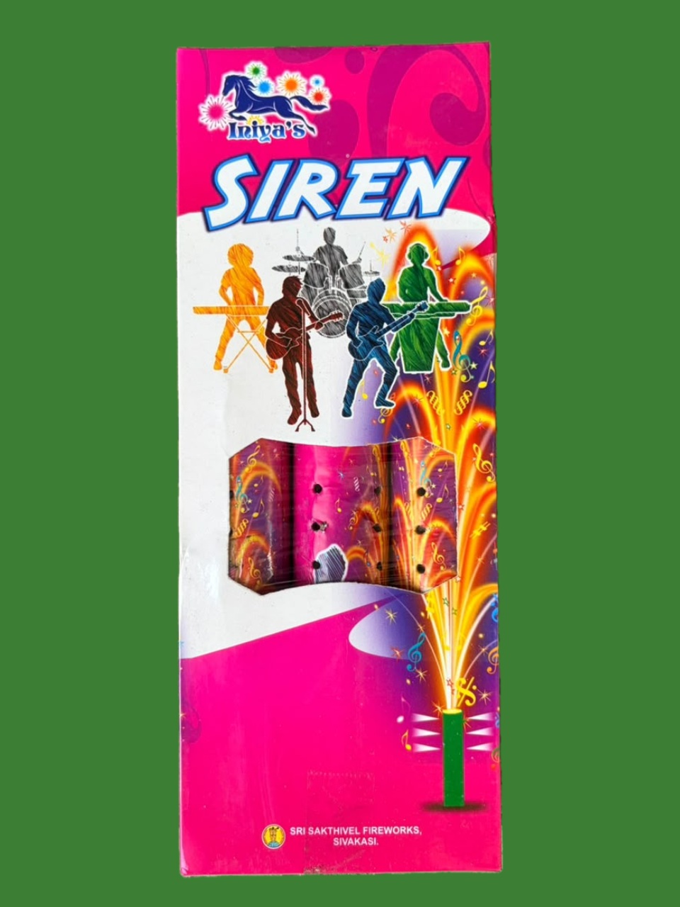 MEGA SIREN