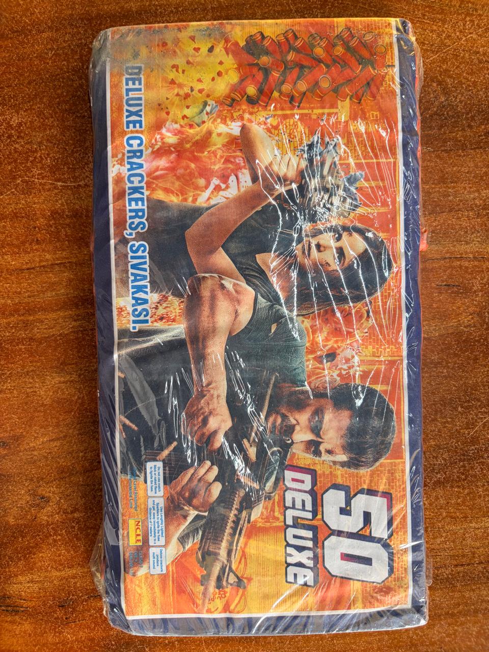 50 DELUXE